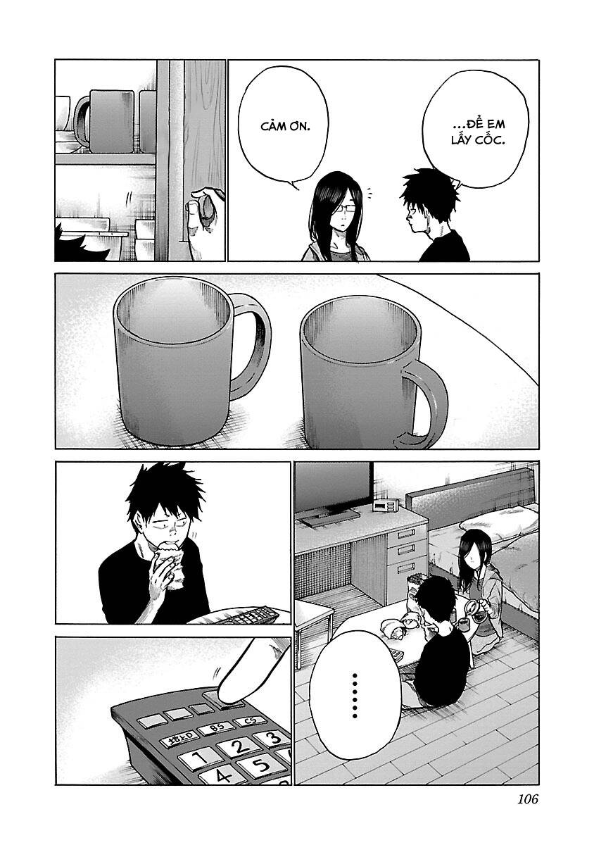 Cigarette &Amp; Cherry Chapter 82 - Trang 2