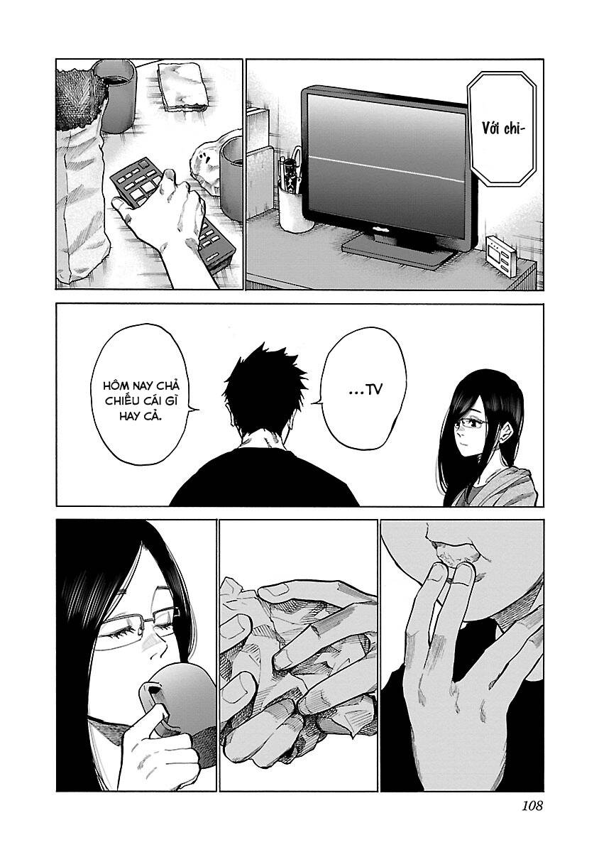 Cigarette &Amp; Cherry Chapter 82 - Trang 2