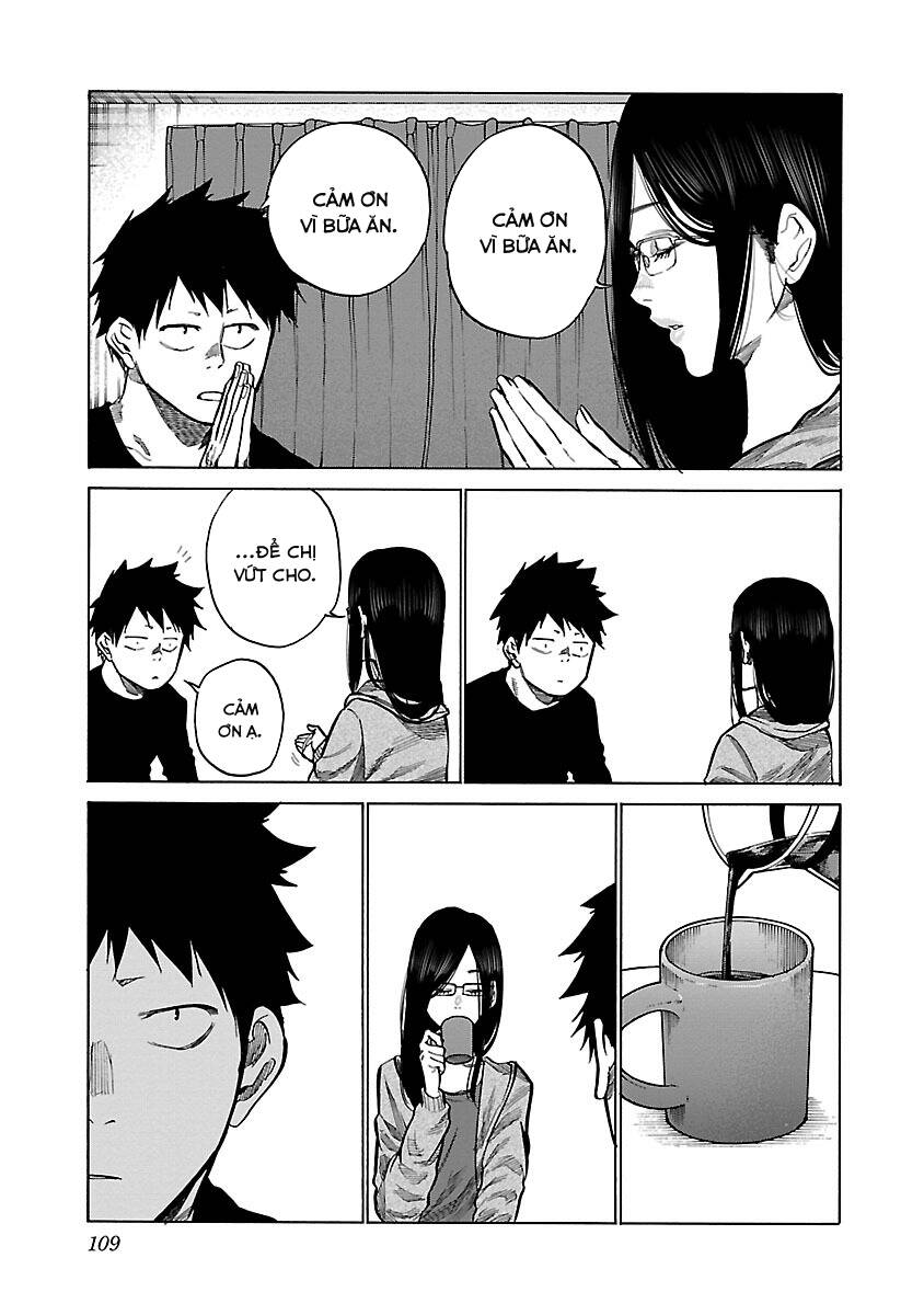 Cigarette &Amp; Cherry Chapter 82 - Trang 2