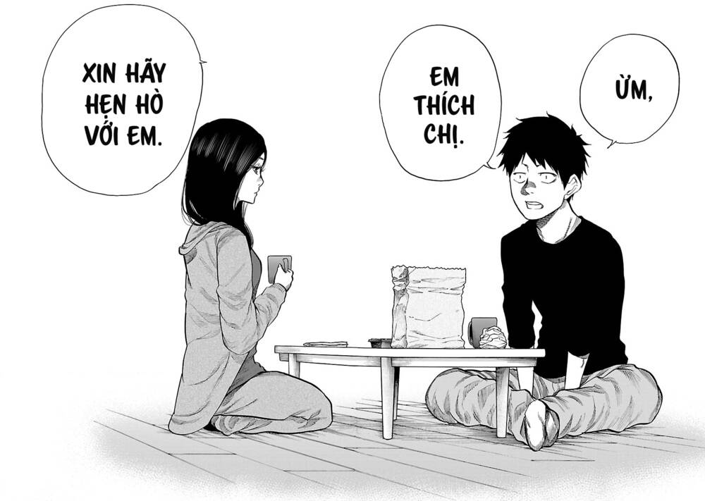 Cigarette &Amp; Cherry Chapter 82 - Trang 2