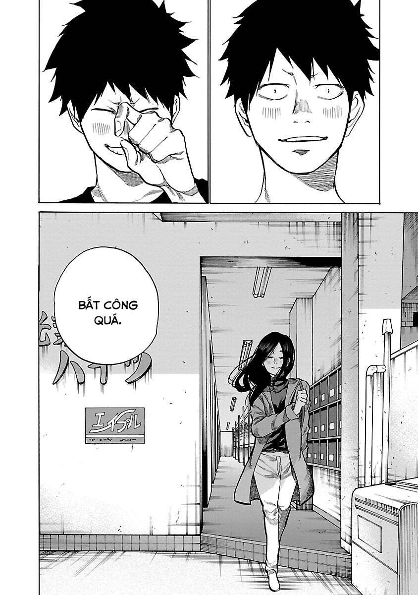 Cigarette &Amp; Cherry Chapter 83 - Trang 2