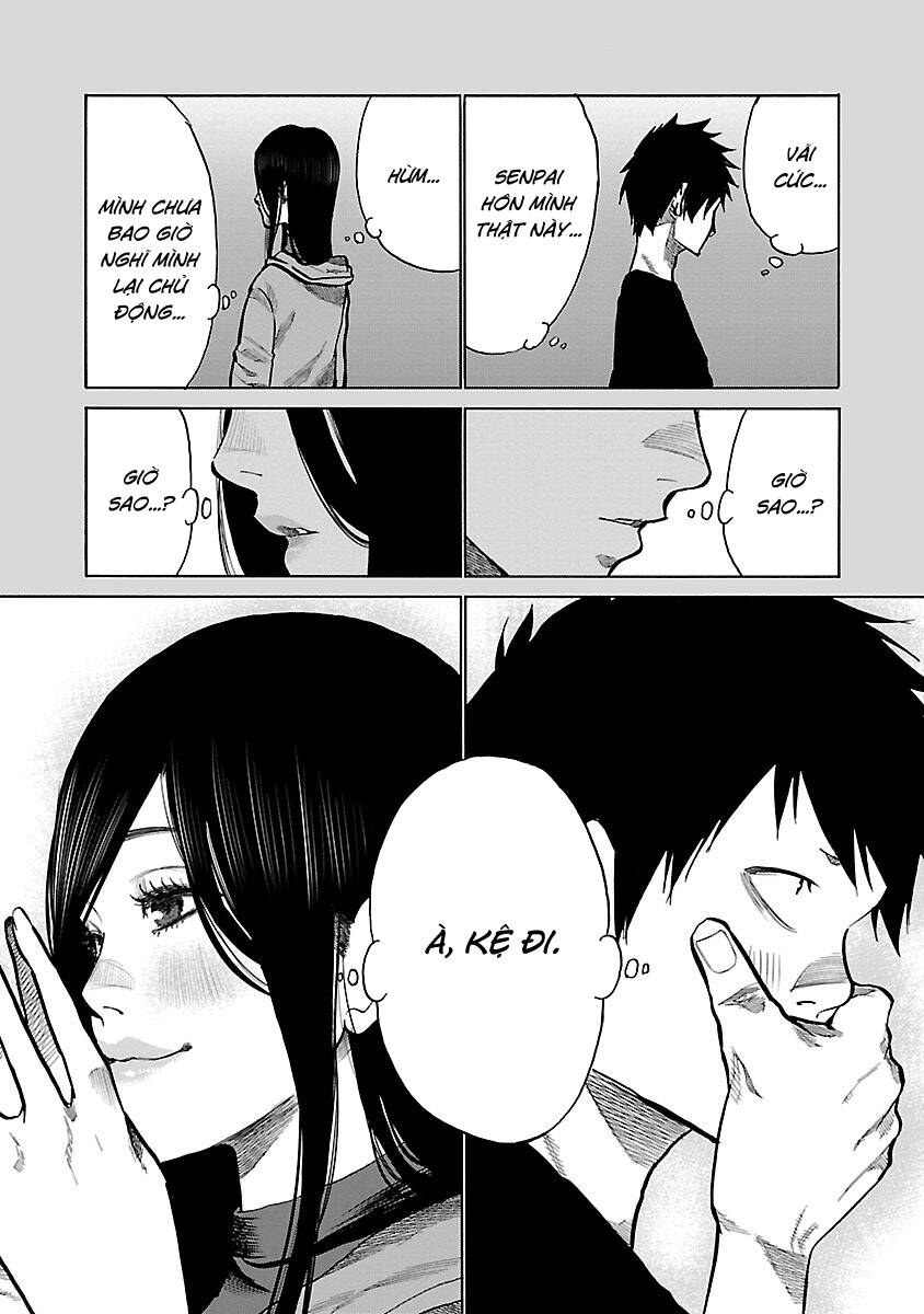 Cigarette &Amp; Cherry Chapter 83 - Trang 2