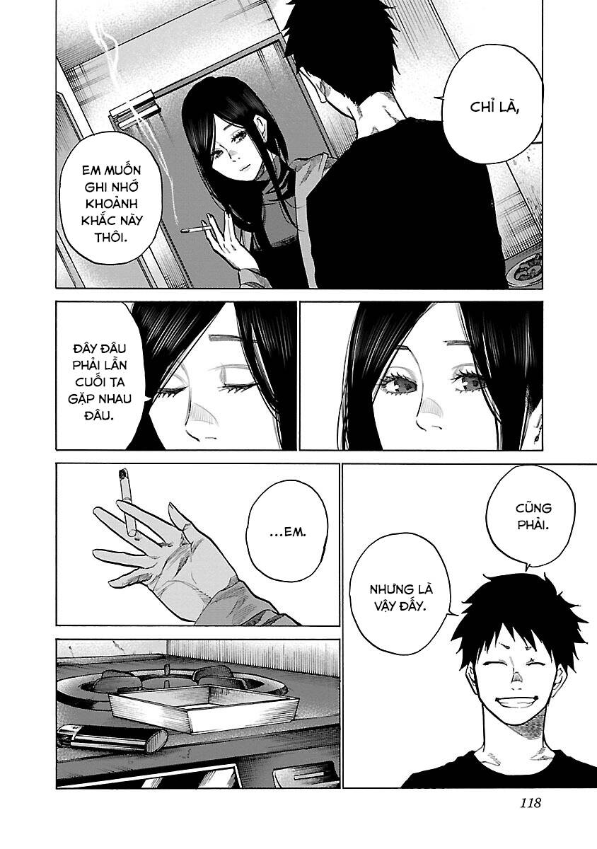 Cigarette &Amp; Cherry Chapter 83 - Trang 2
