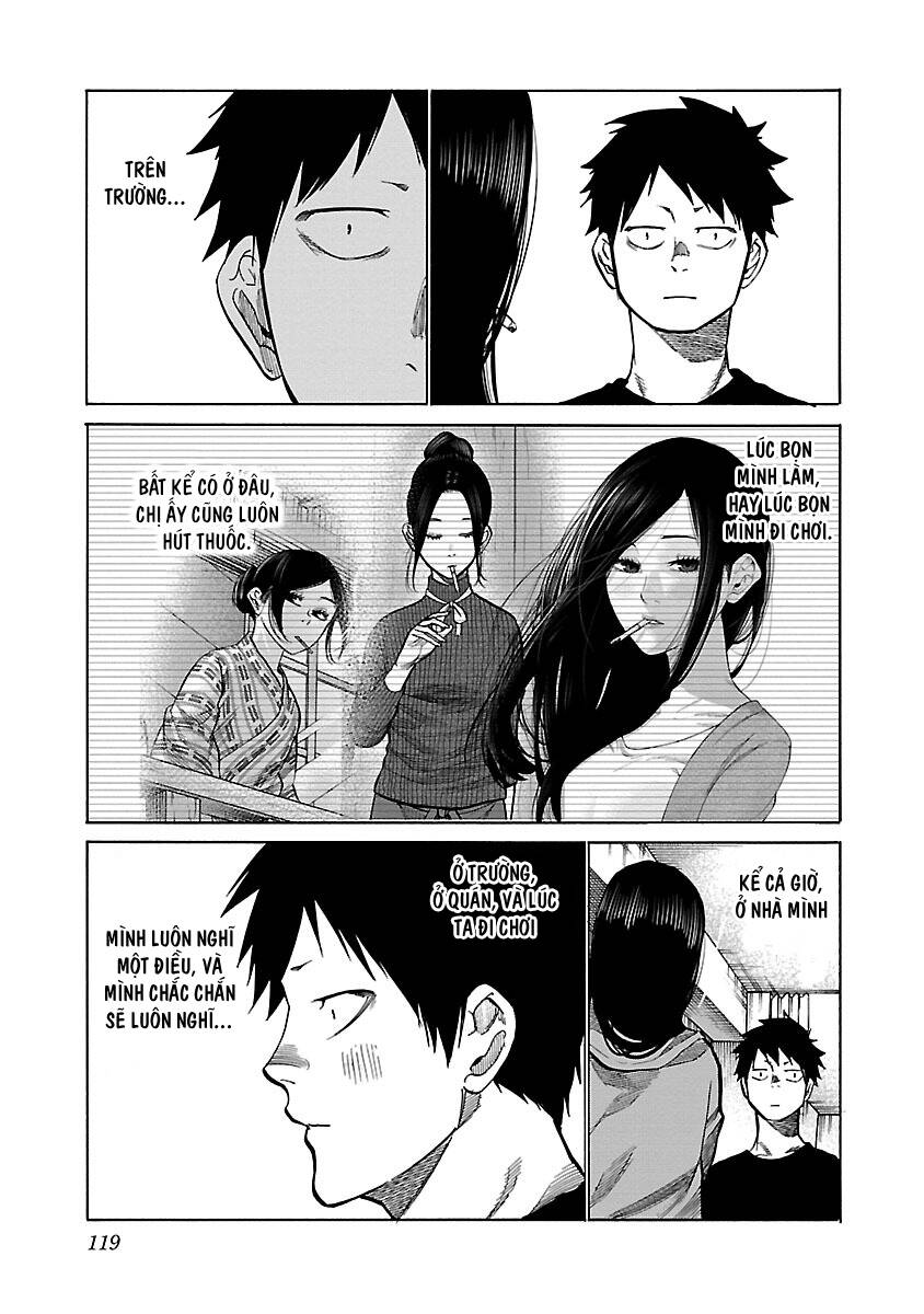 Cigarette &Amp; Cherry Chapter 83 - Trang 2