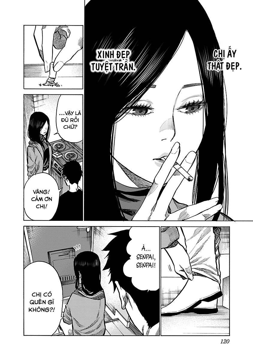 Cigarette &Amp; Cherry Chapter 83 - Trang 2