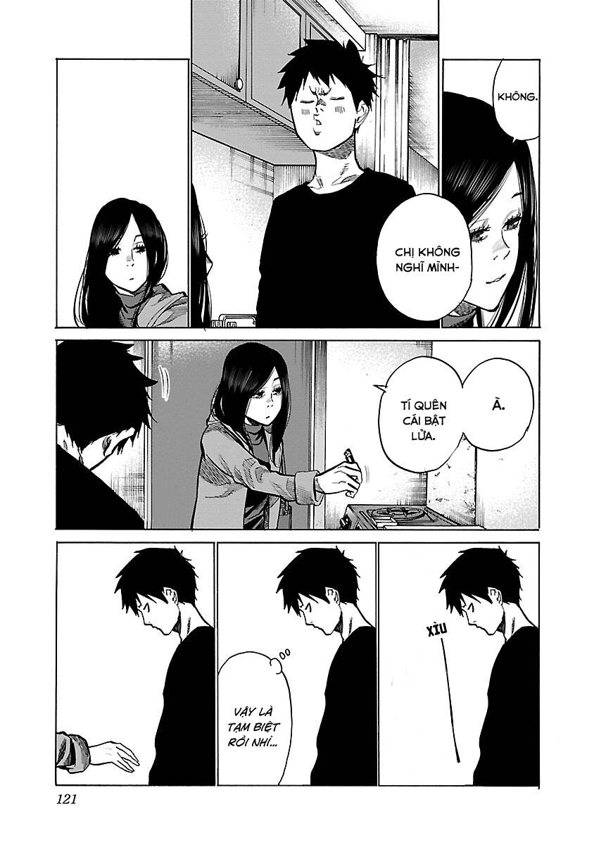 Cigarette &Amp; Cherry Chapter 83 - Trang 2