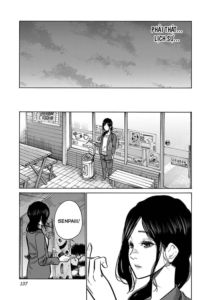 Cigarette &Amp; Cherry Chapter 84 - Trang 2