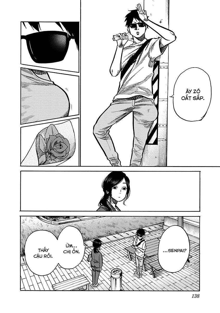Cigarette &Amp; Cherry Chapter 84 - Trang 2