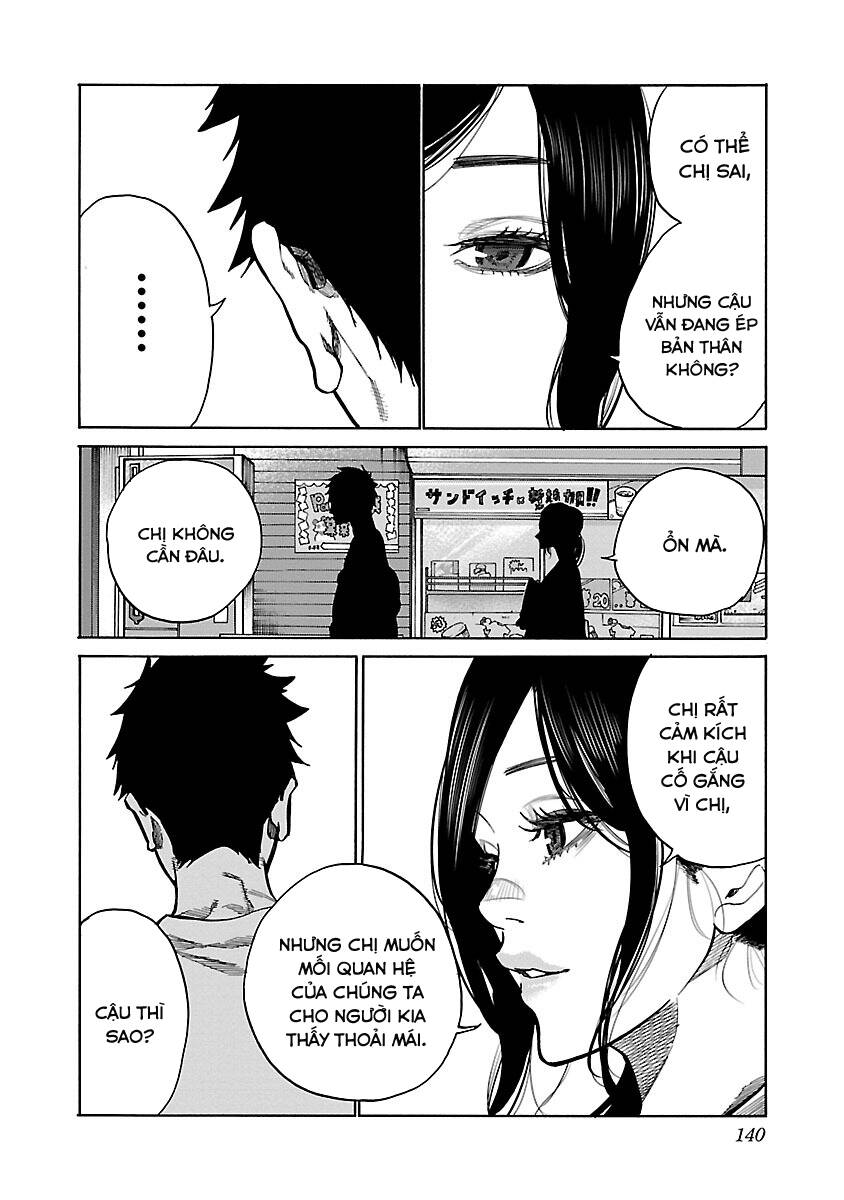 Cigarette &Amp; Cherry Chapter 84 - Trang 2