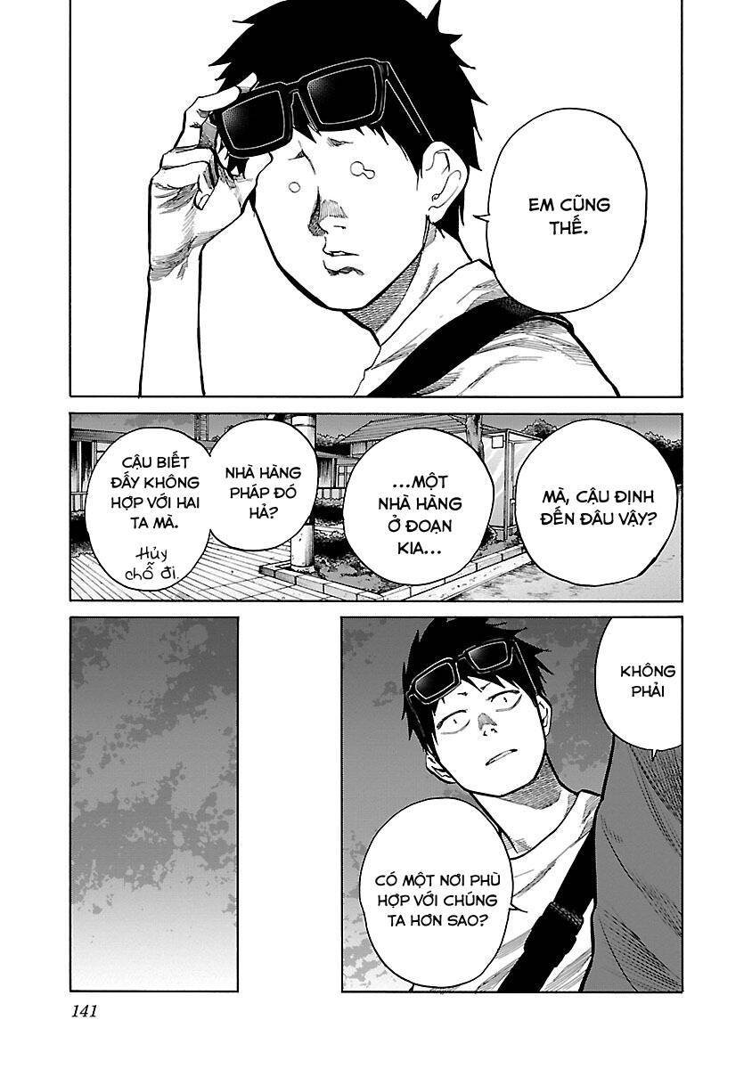 Cigarette &Amp; Cherry Chapter 84 - Trang 2