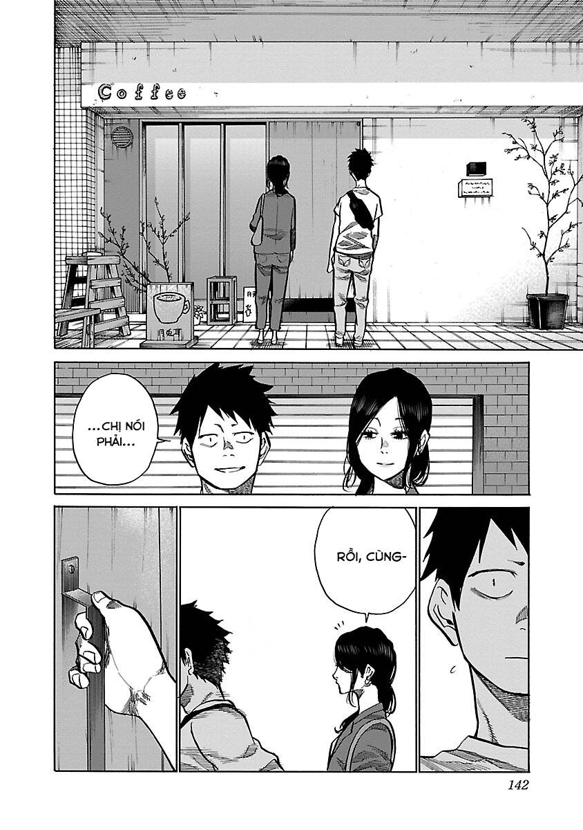 Cigarette &Amp; Cherry Chapter 84 - Trang 2