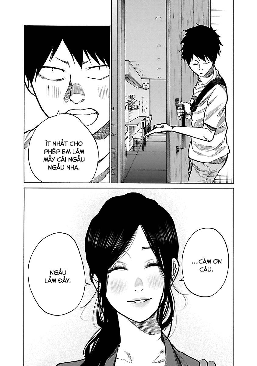 Cigarette &Amp; Cherry Chapter 84 - Trang 2
