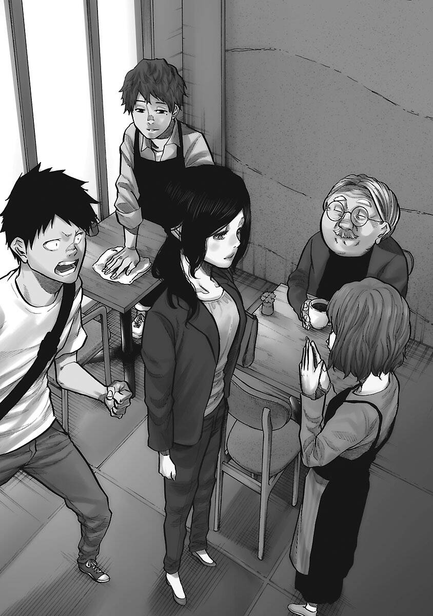Cigarette &Amp; Cherry Chapter 84 - Trang 2