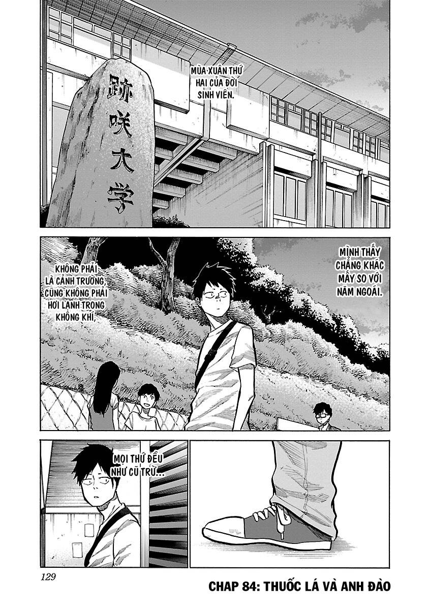 Cigarette &Amp; Cherry Chapter 84 - Trang 2
