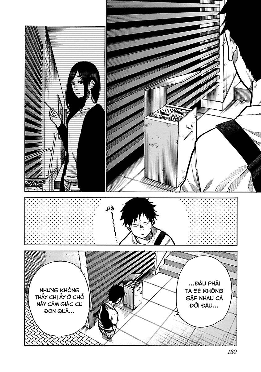 Cigarette &Amp; Cherry Chapter 84 - Trang 2