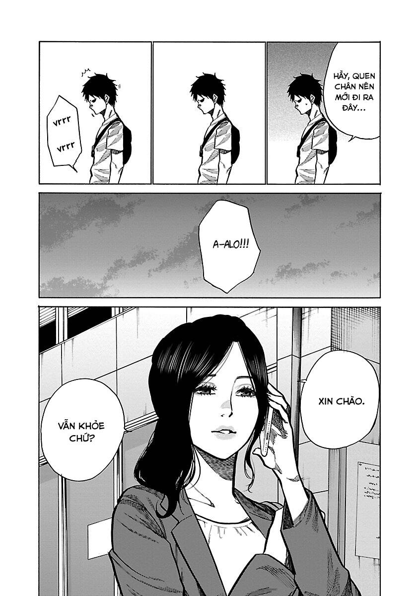 Cigarette &Amp; Cherry Chapter 84 - Trang 2