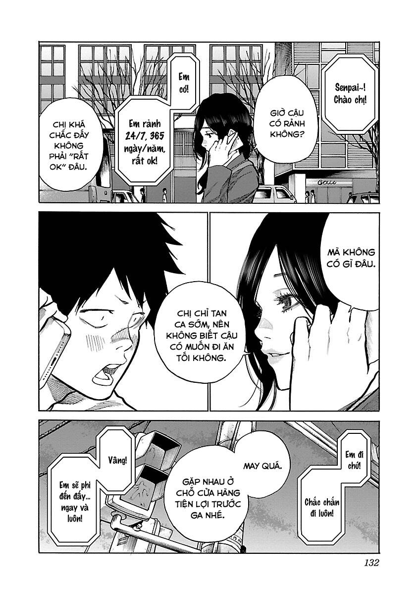 Cigarette &Amp; Cherry Chapter 84 - Trang 2