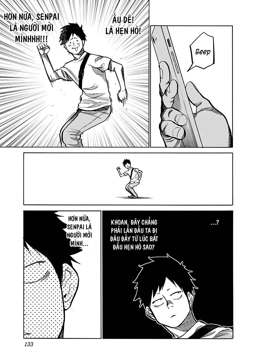Cigarette &Amp; Cherry Chapter 84 - Trang 2