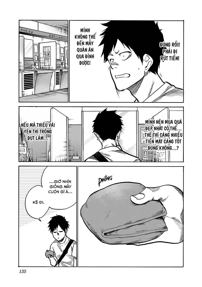 Cigarette &Amp; Cherry Chapter 84 - Trang 2