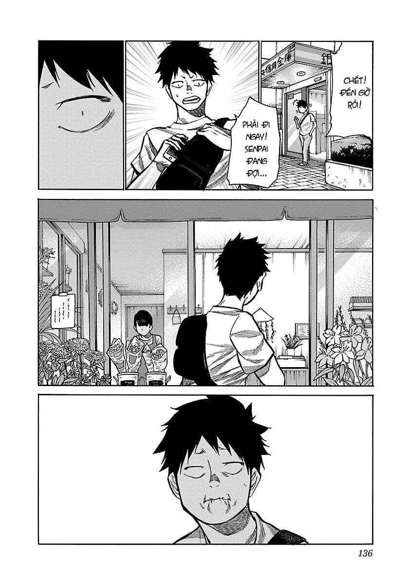 Cigarette &Amp; Cherry Chapter 84 - Trang 2