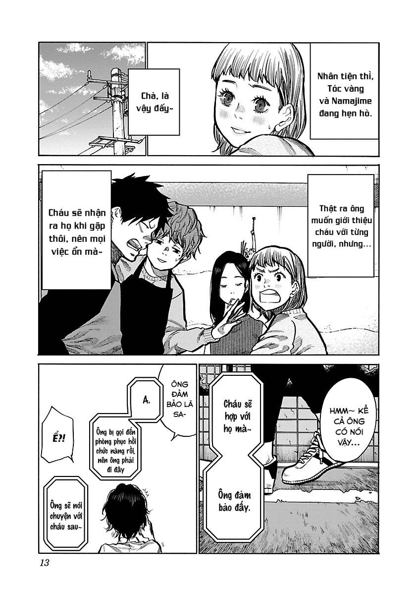 Cigarette &Amp; Cherry Chapter 85 - Trang 2