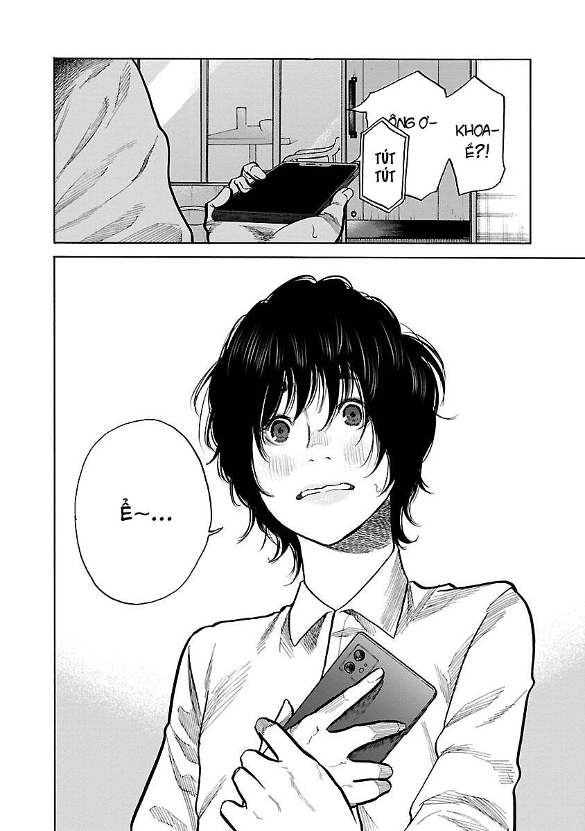 Cigarette &Amp; Cherry Chapter 85 - Trang 2