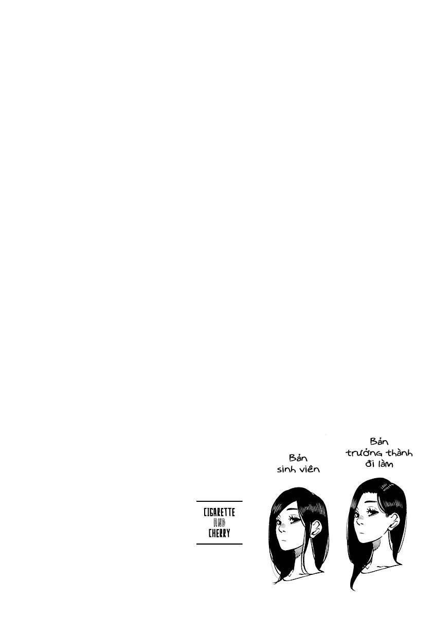 Cigarette &Amp; Cherry Chapter 85 - Trang 2