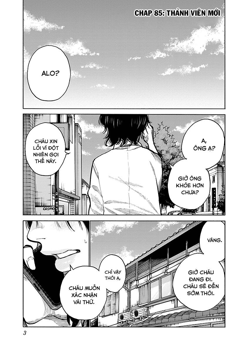 Cigarette &Amp; Cherry Chapter 85 - Trang 2