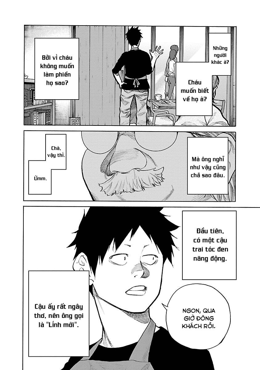 Cigarette &Amp; Cherry Chapter 85 - Trang 2