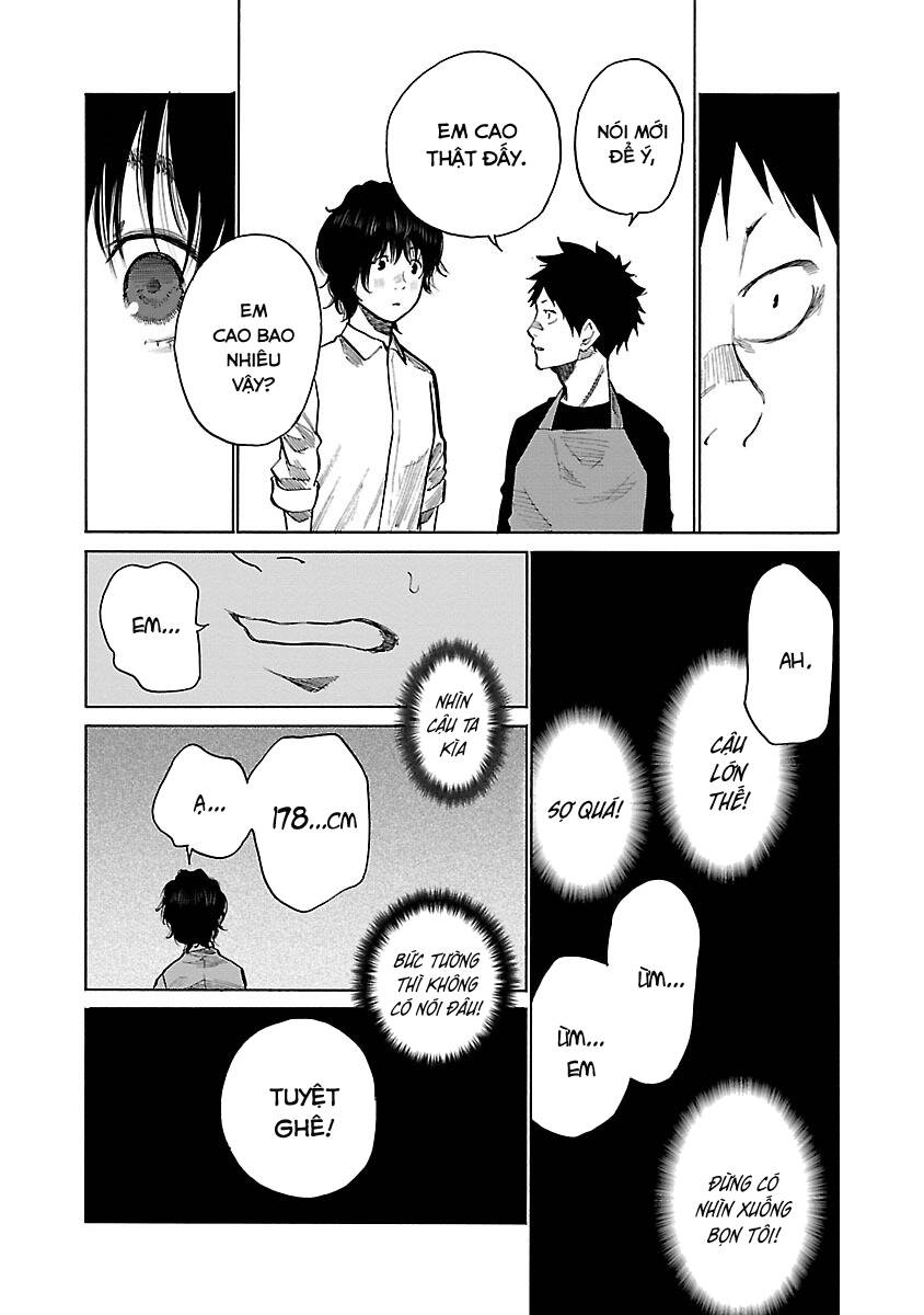 Cigarette &Amp; Cherry Chapter 86 - Trang 2