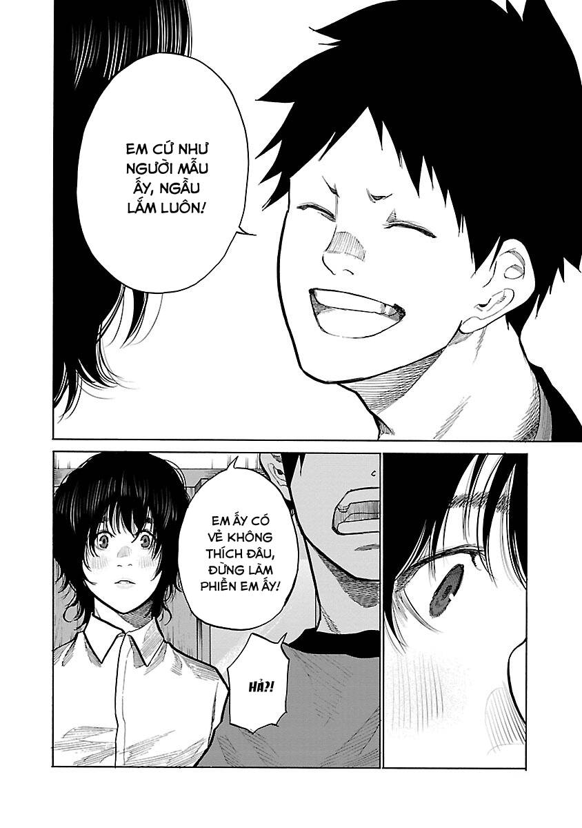 Cigarette &Amp; Cherry Chapter 86 - Trang 2