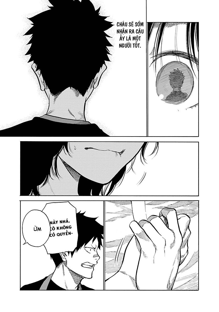 Cigarette &Amp; Cherry Chapter 86 - Trang 2