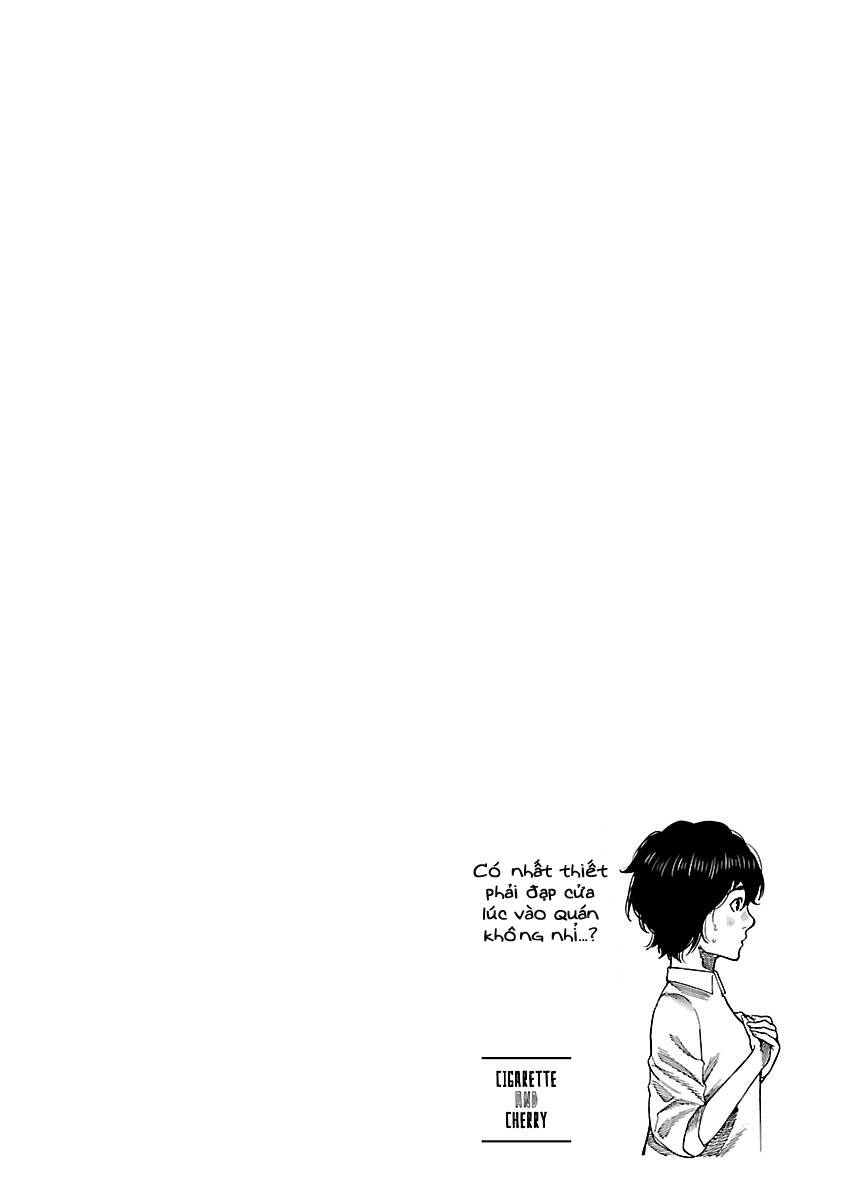 Cigarette &Amp; Cherry Chapter 86 - Trang 2