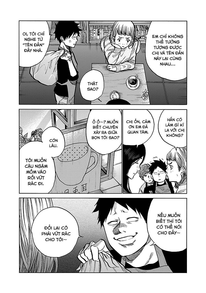 Cigarette &Amp; Cherry Chapter 86 - Trang 2