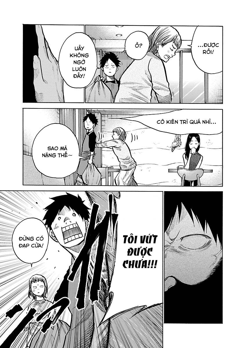 Cigarette &Amp; Cherry Chapter 86 - Trang 2
