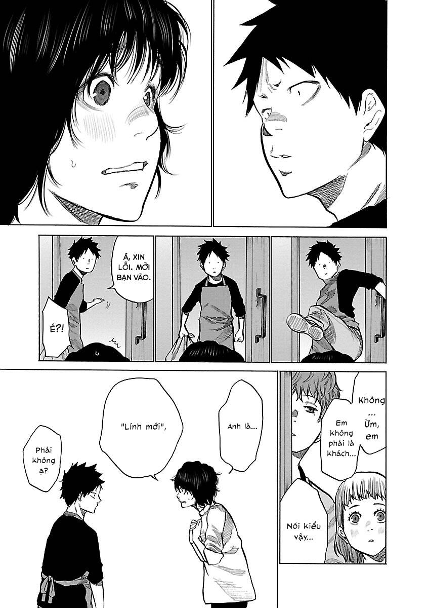 Cigarette &Amp; Cherry Chapter 86 - Trang 2