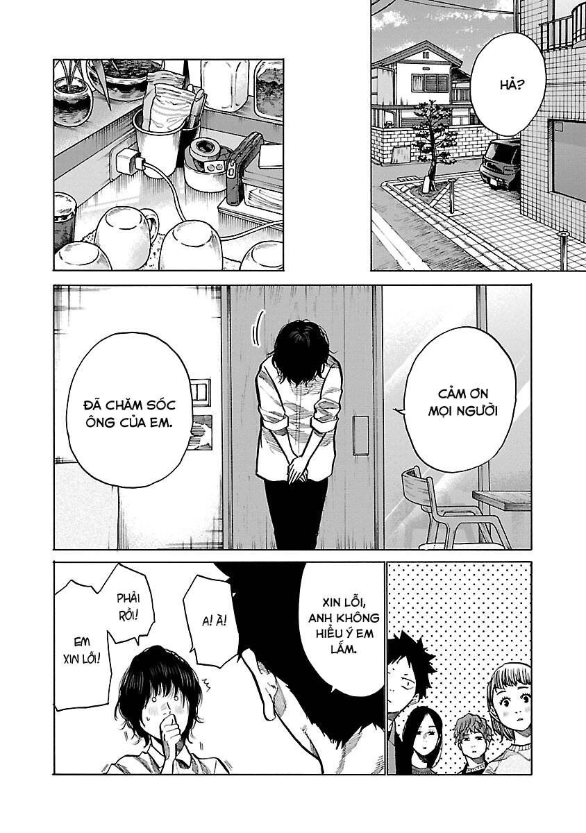 Cigarette &Amp; Cherry Chapter 86 - Trang 2