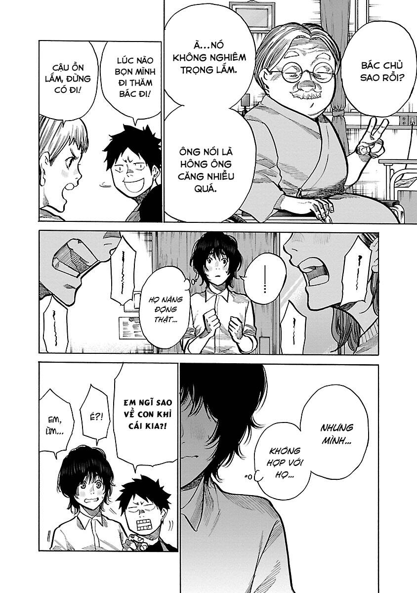 Cigarette &Amp; Cherry Chapter 86 - Trang 2