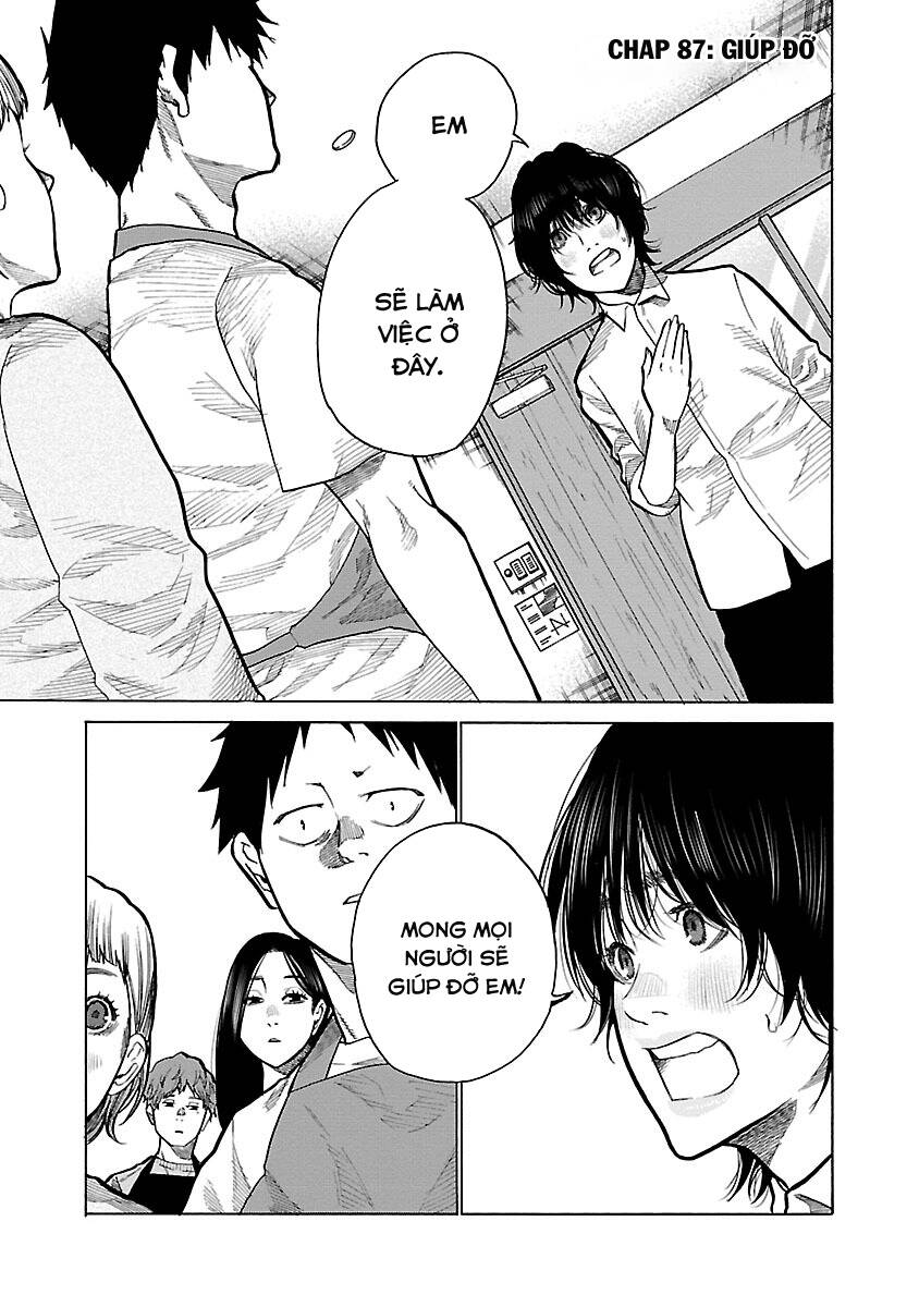 Cigarette &Amp; Cherry Chapter 87 - Trang 2