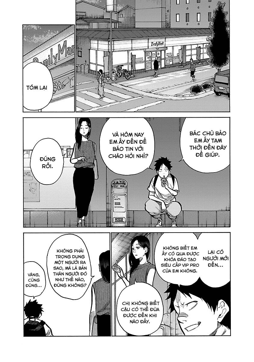 Cigarette &Amp; Cherry Chapter 87 - Trang 2