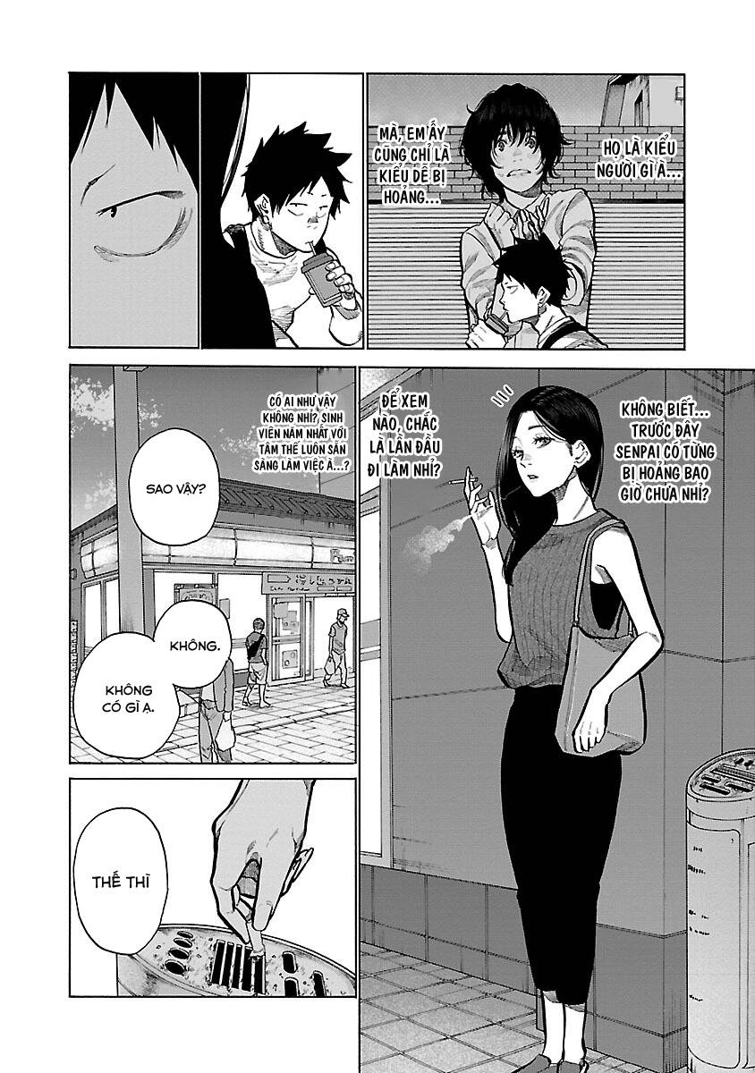 Cigarette &Amp; Cherry Chapter 87 - Trang 2