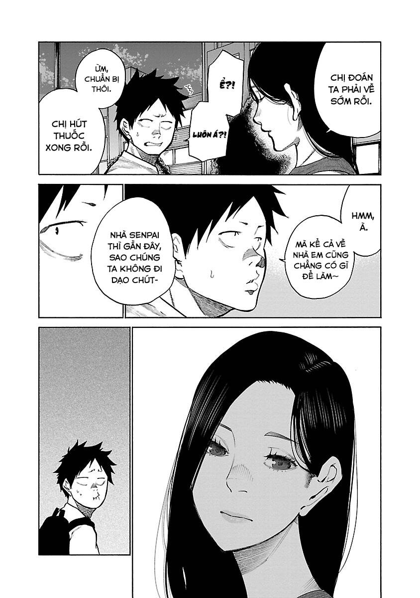 Cigarette &Amp; Cherry Chapter 87 - Trang 2