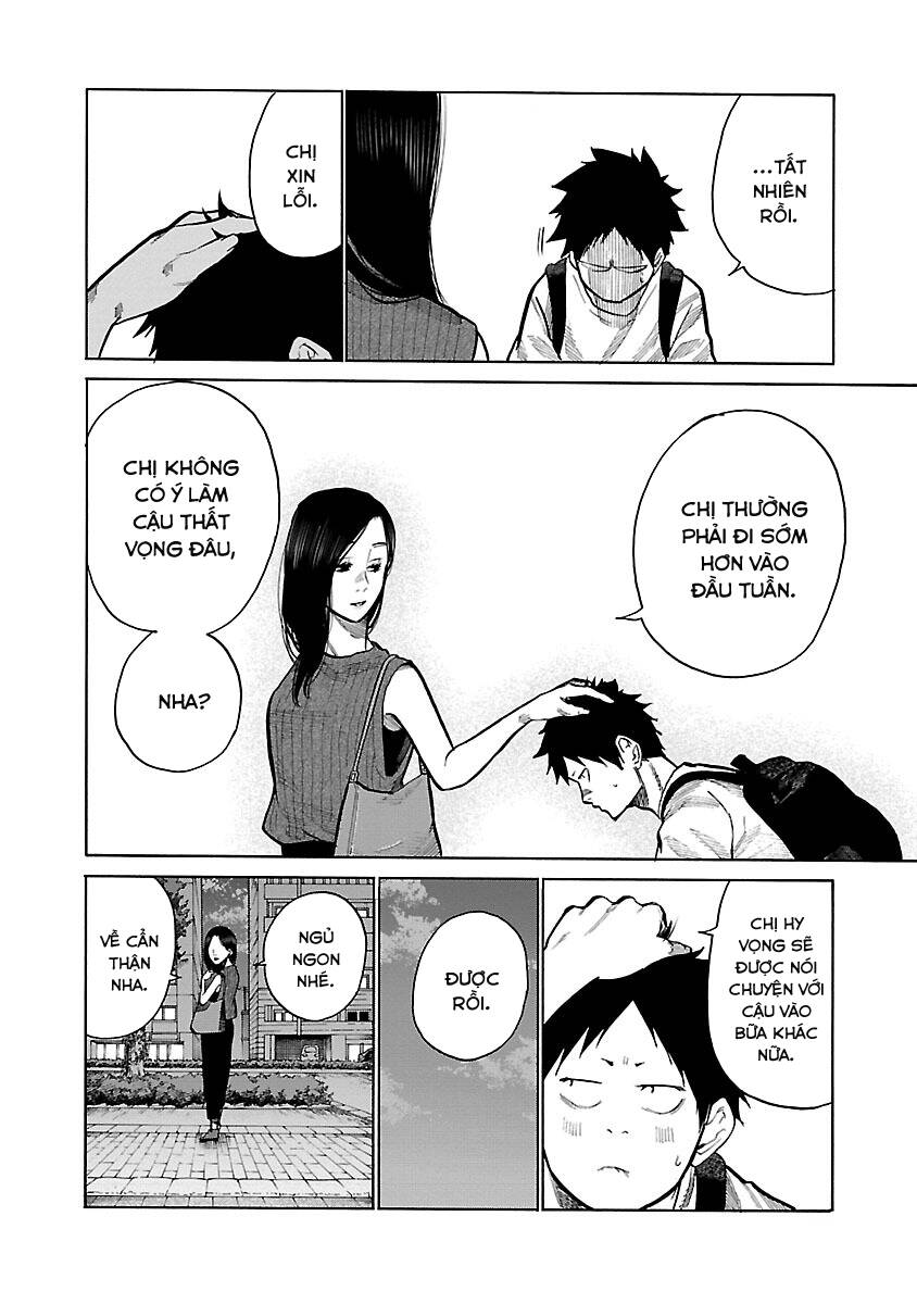 Cigarette &Amp; Cherry Chapter 87 - Trang 2