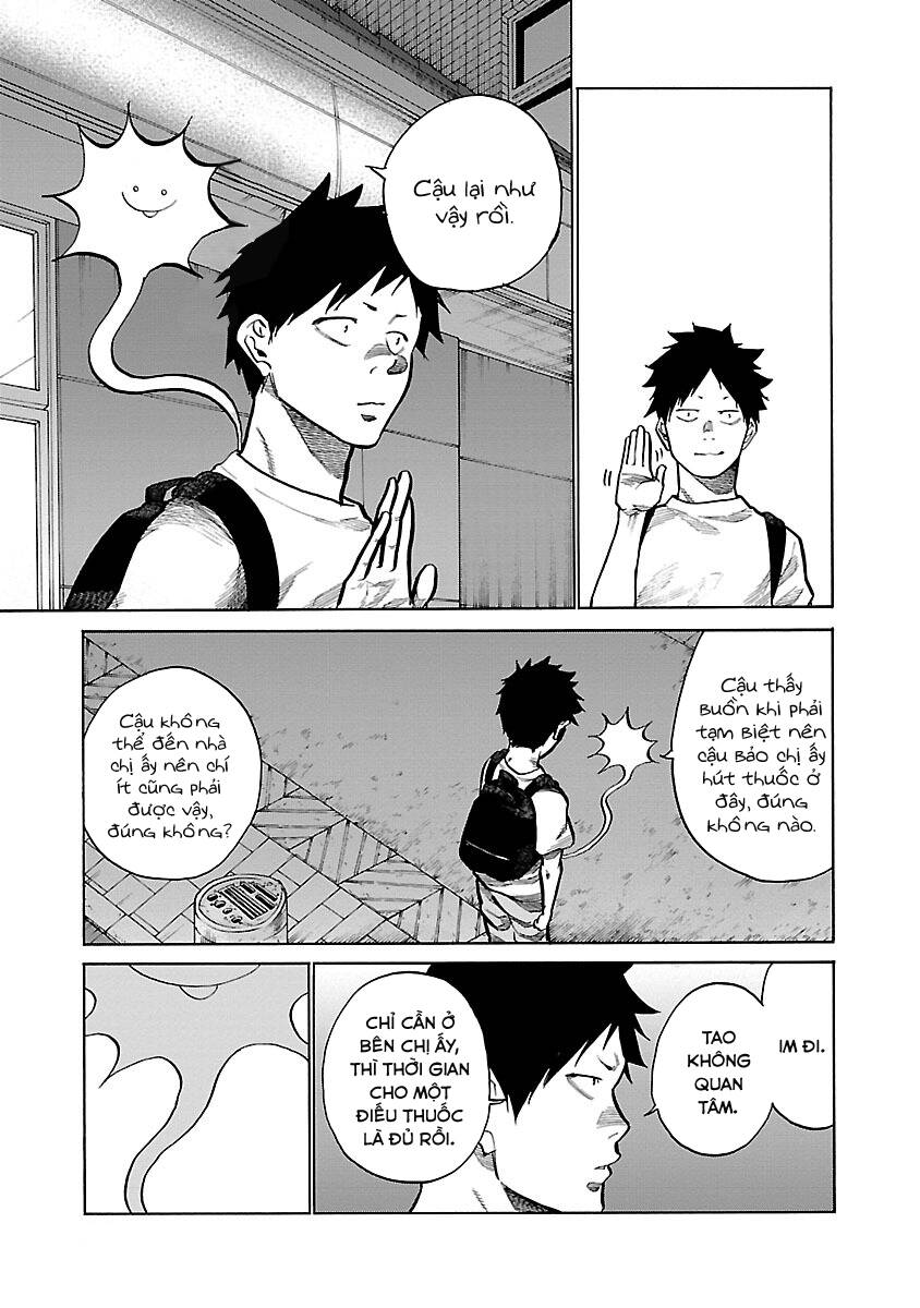 Cigarette &Amp; Cherry Chapter 87 - Trang 2