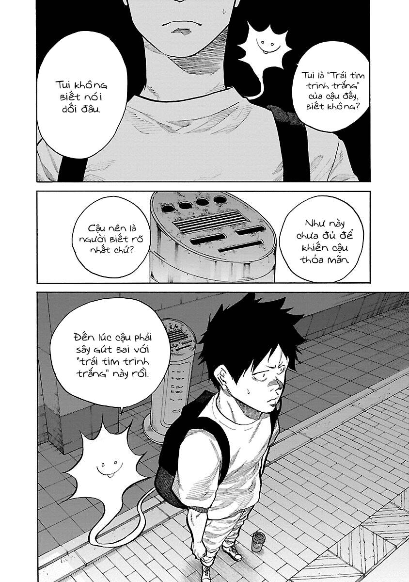 Cigarette &Amp; Cherry Chapter 87 - Trang 2
