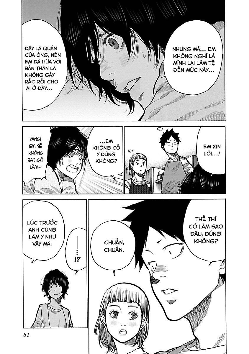 Cigarette &Amp; Cherry Chapter 88 - Trang 2