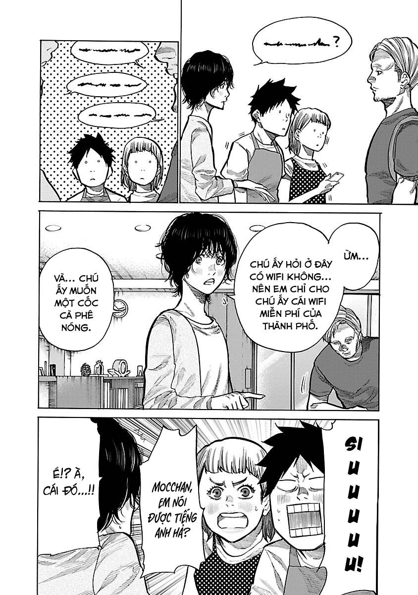 Cigarette &Amp; Cherry Chapter 88 - Trang 2