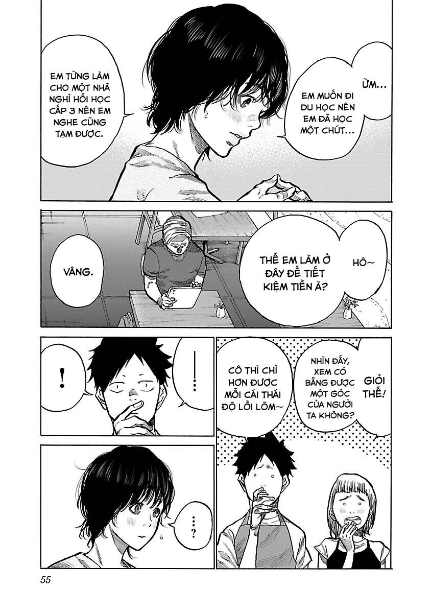 Cigarette &Amp; Cherry Chapter 88 - Trang 2