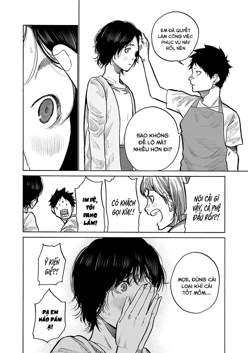 Cigarette &Amp; Cherry Chapter 88 - Trang 2