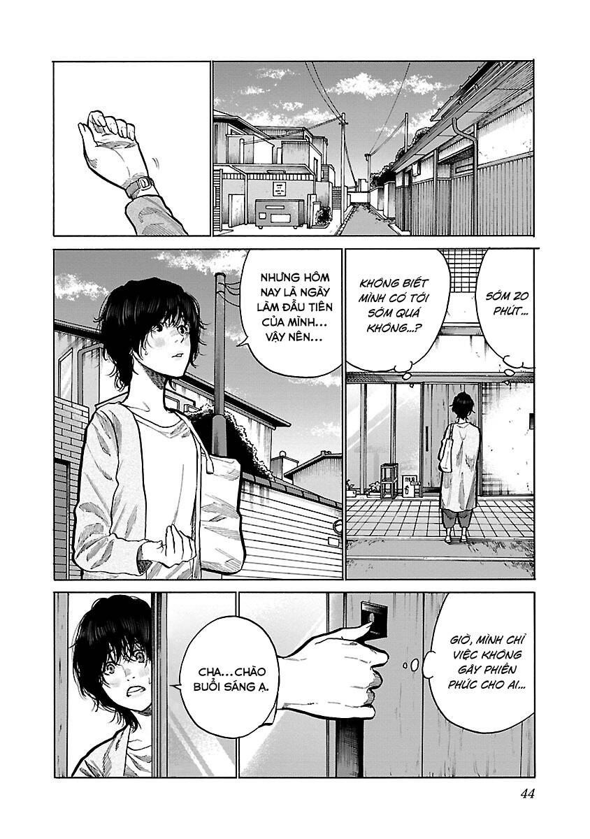Cigarette &Amp; Cherry Chapter 88 - Trang 2